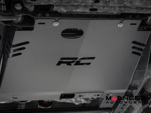 Ford F-150 Skid Plate - Catalytic Converter Shield - '15 - '24